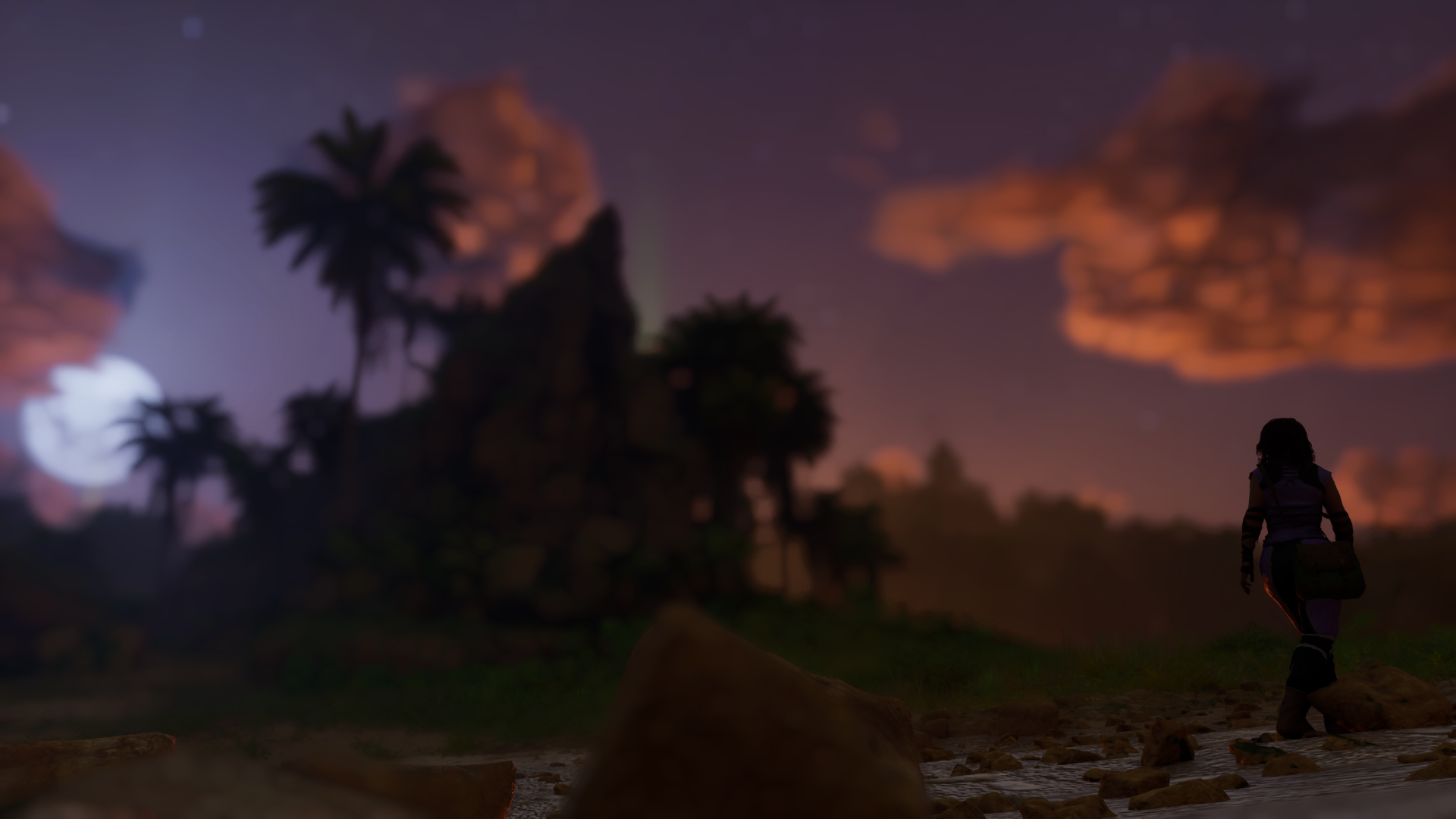About Background