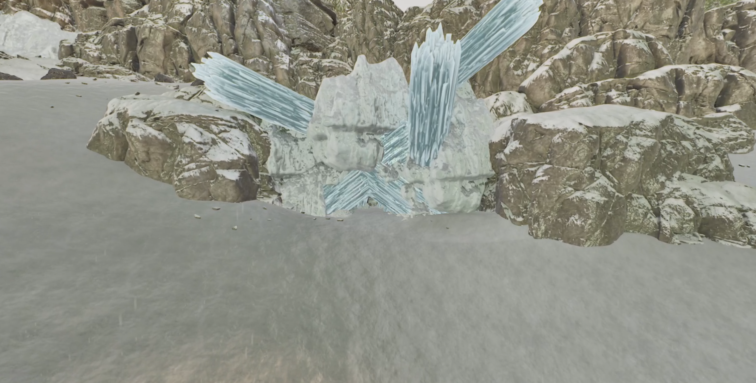 Ice Pillar