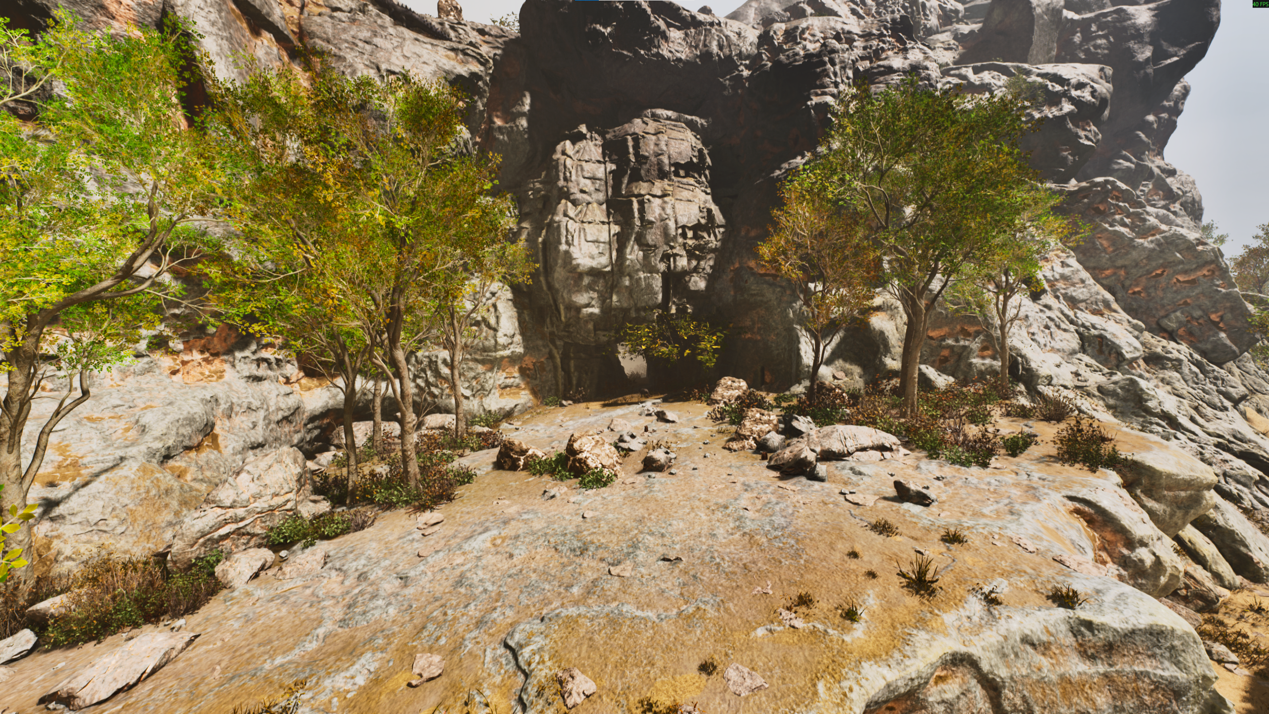 Metal Cave