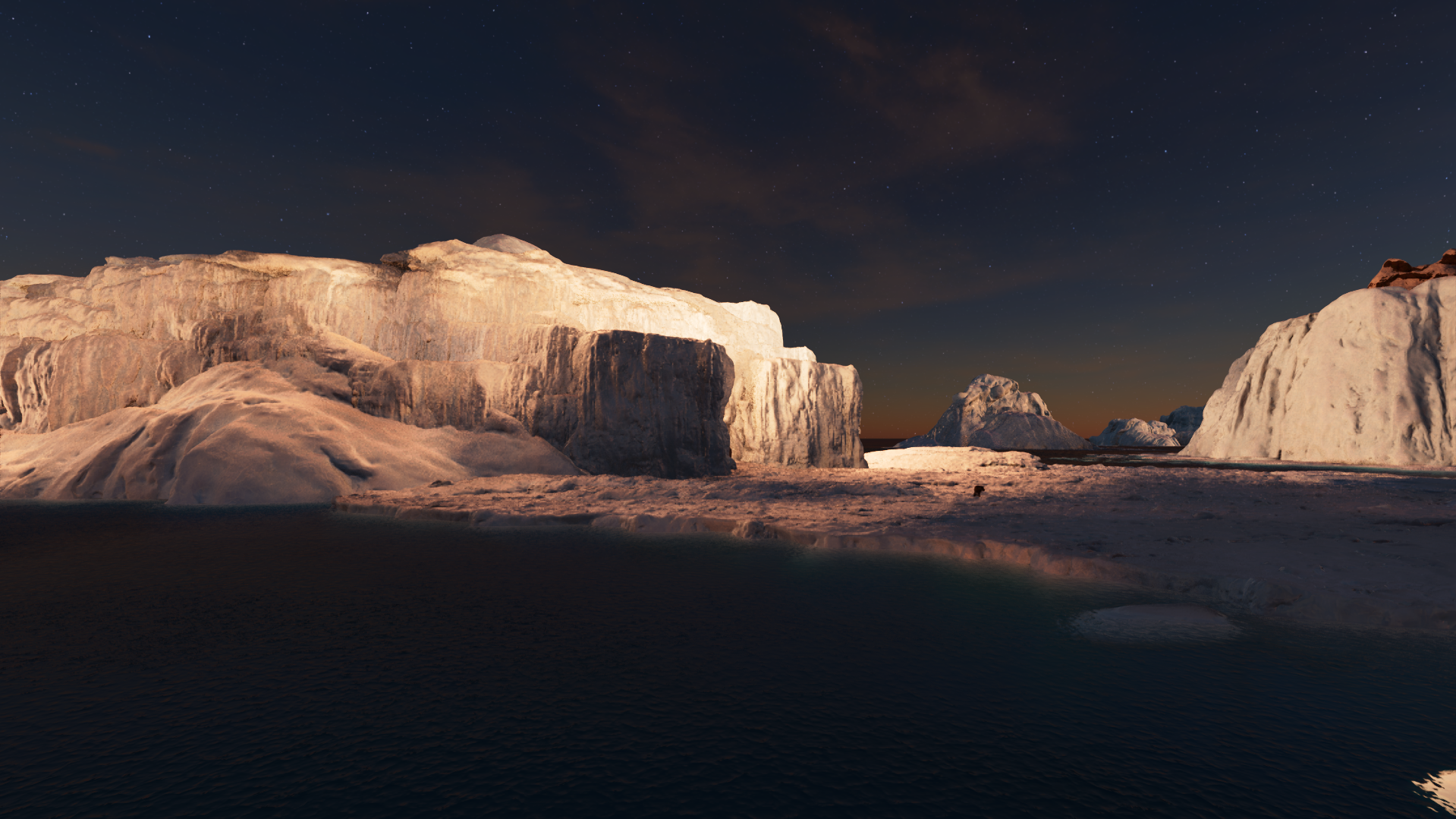Iceberg Cave