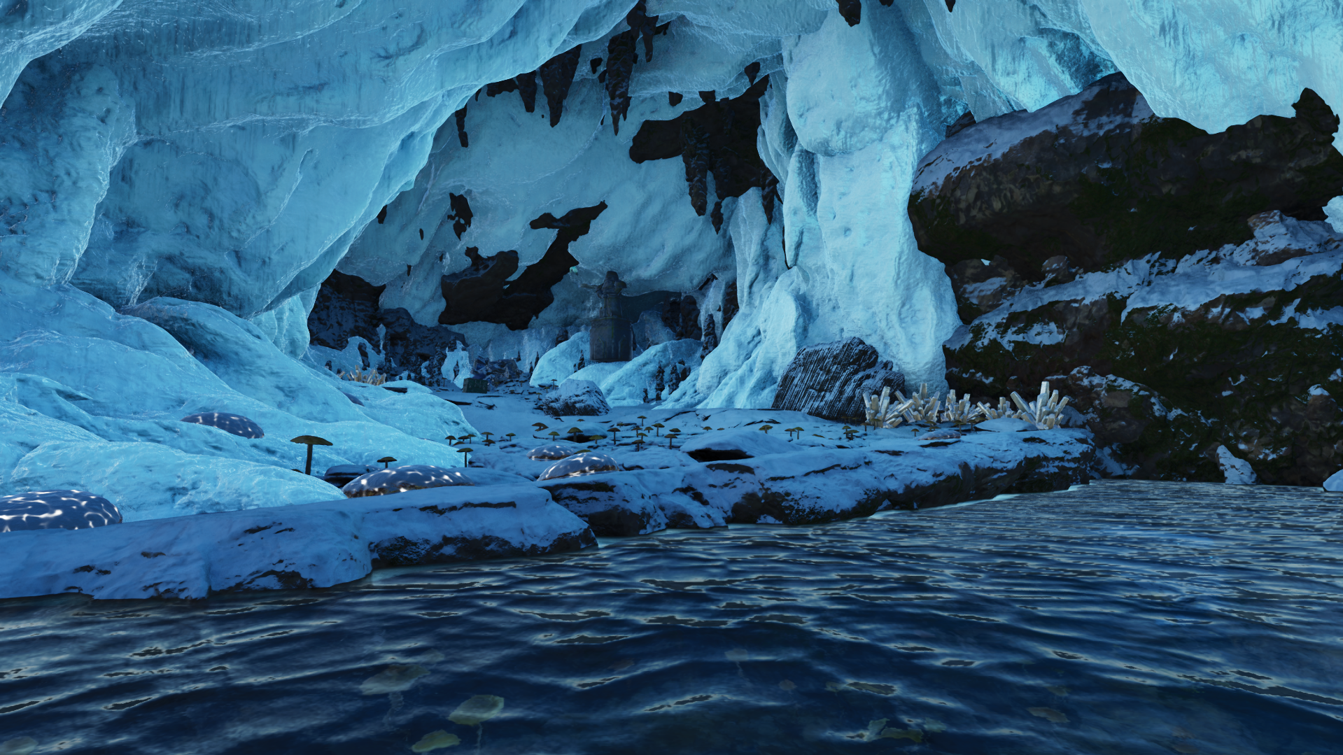 Pearl Cave - Small - 10.3 3.8