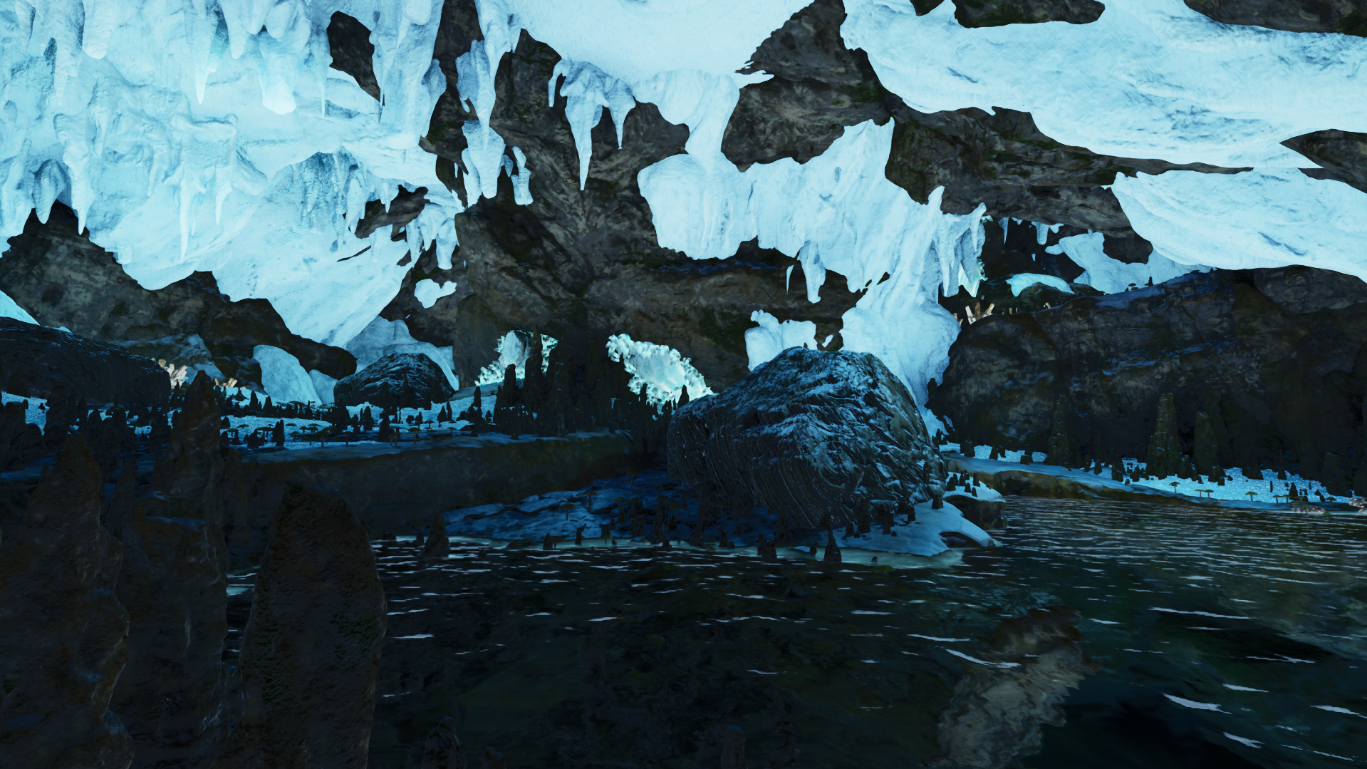 Pearl Cave - Medium - 3.6 17.1