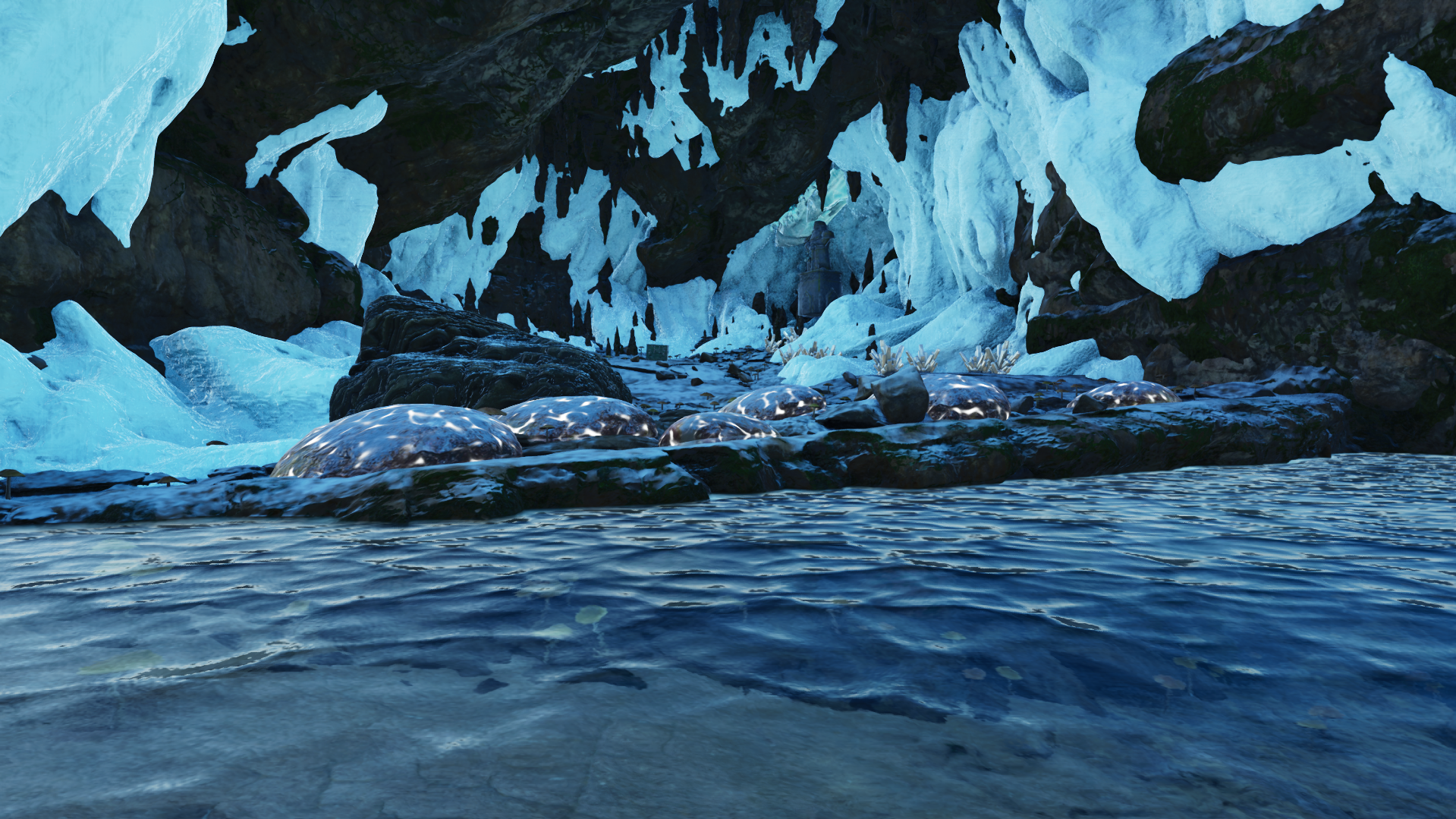 Pearl Cave - Small - 3.9 38.2