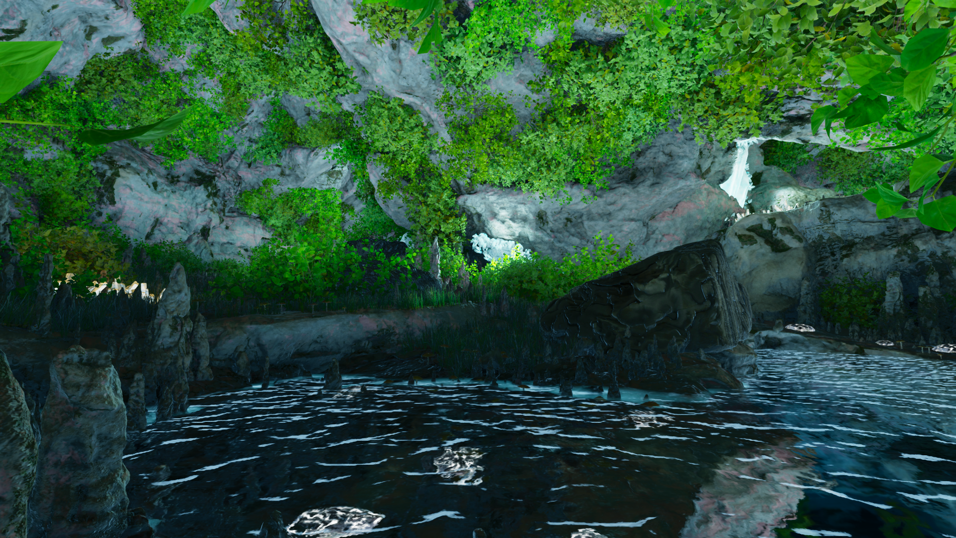 Pearl Cave - Medium - 50.2 4.6