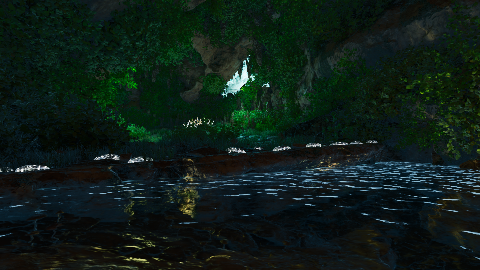 Pearl Cave - Small - 97.7 7.6