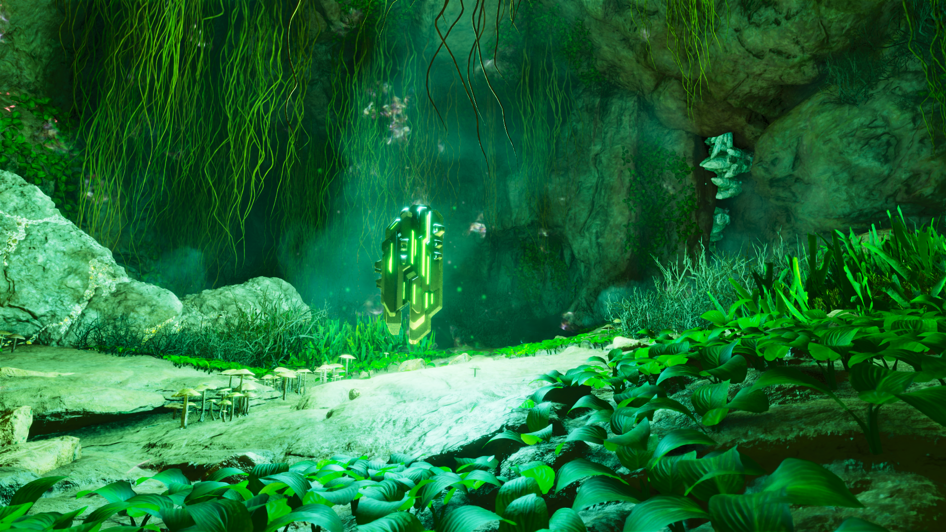 Hunter Cave