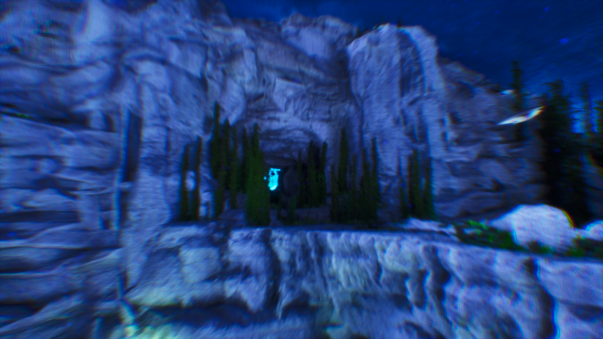 West Sea Cave