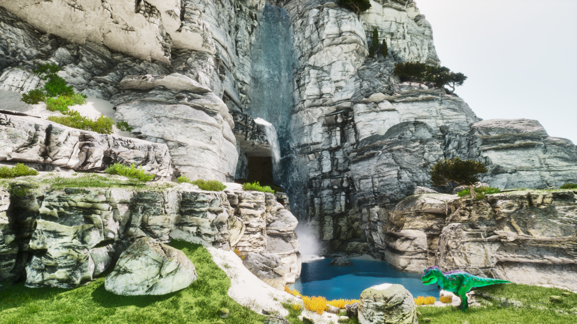 Hunter Cave