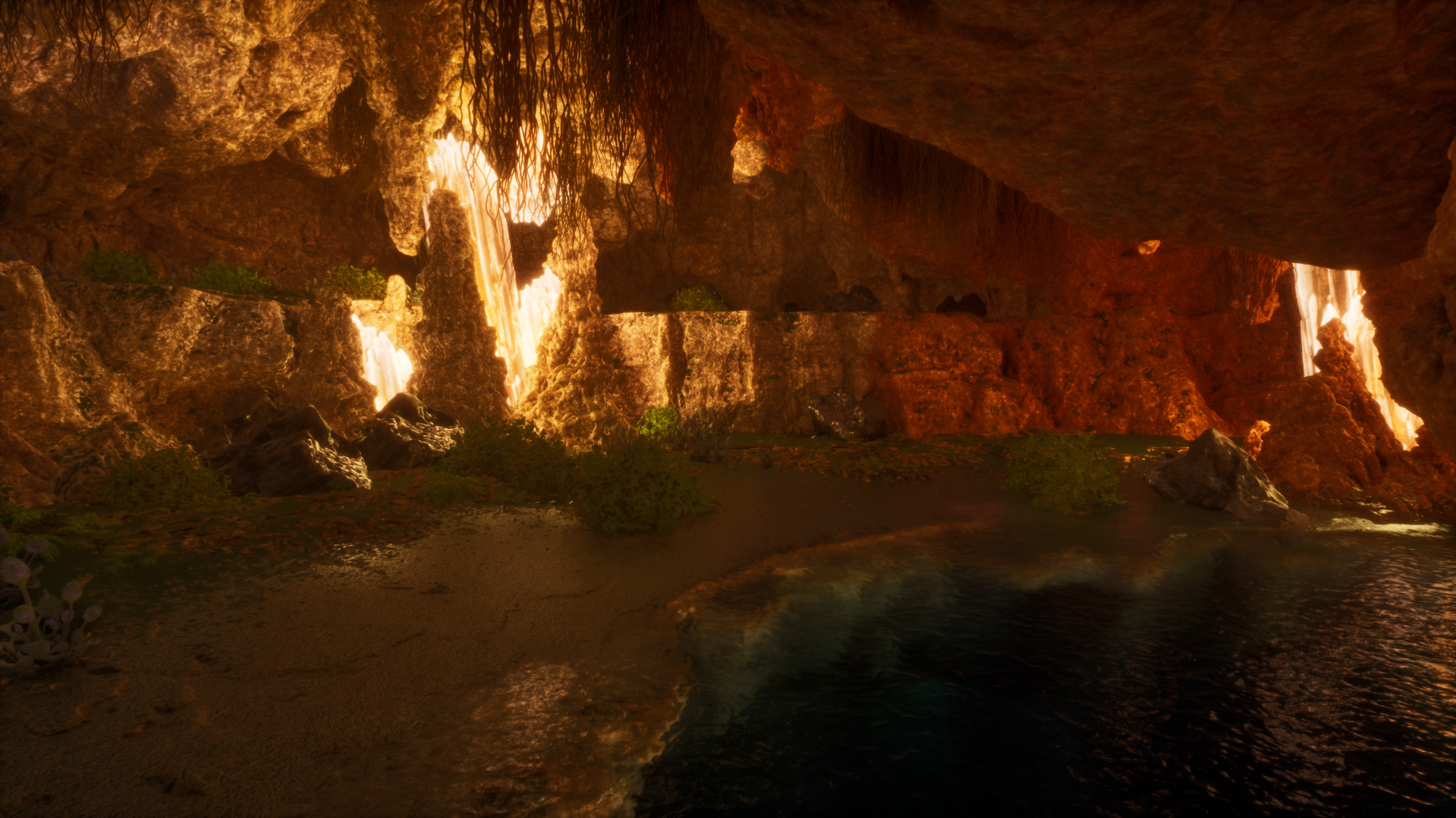 Pearl Cave - Large - 74 74.1