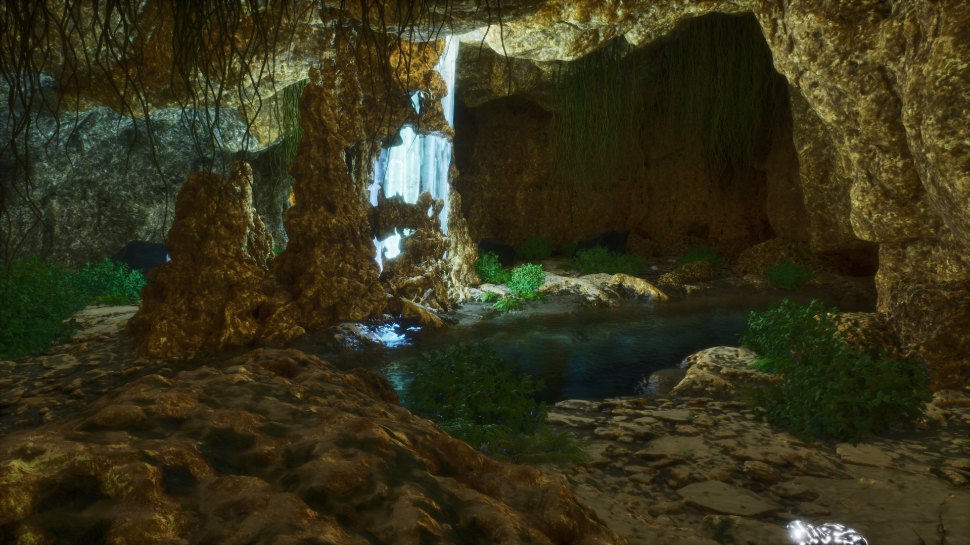 Pearl Cave - Medium - 79.3 70.7