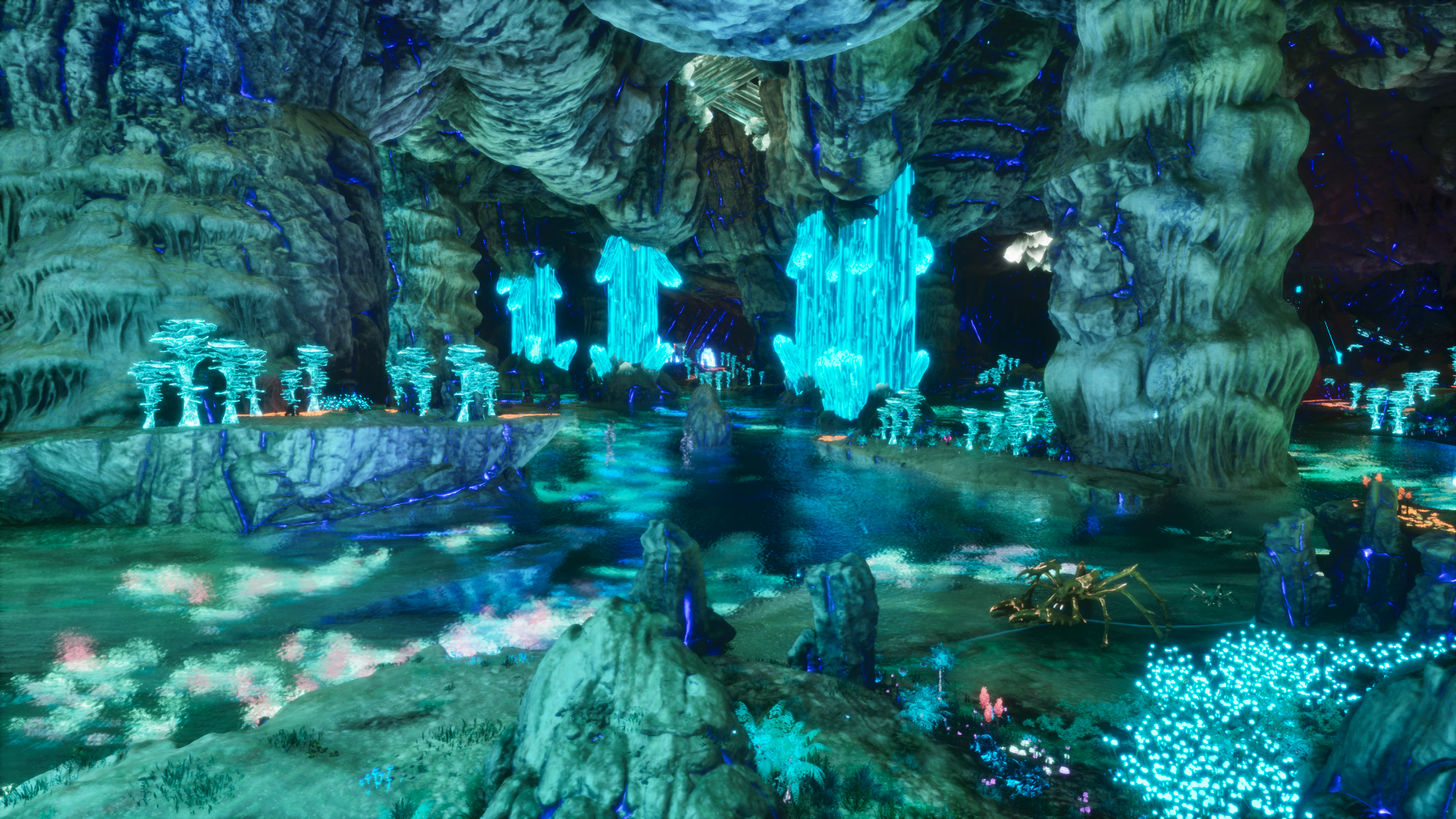 Shadow Cave