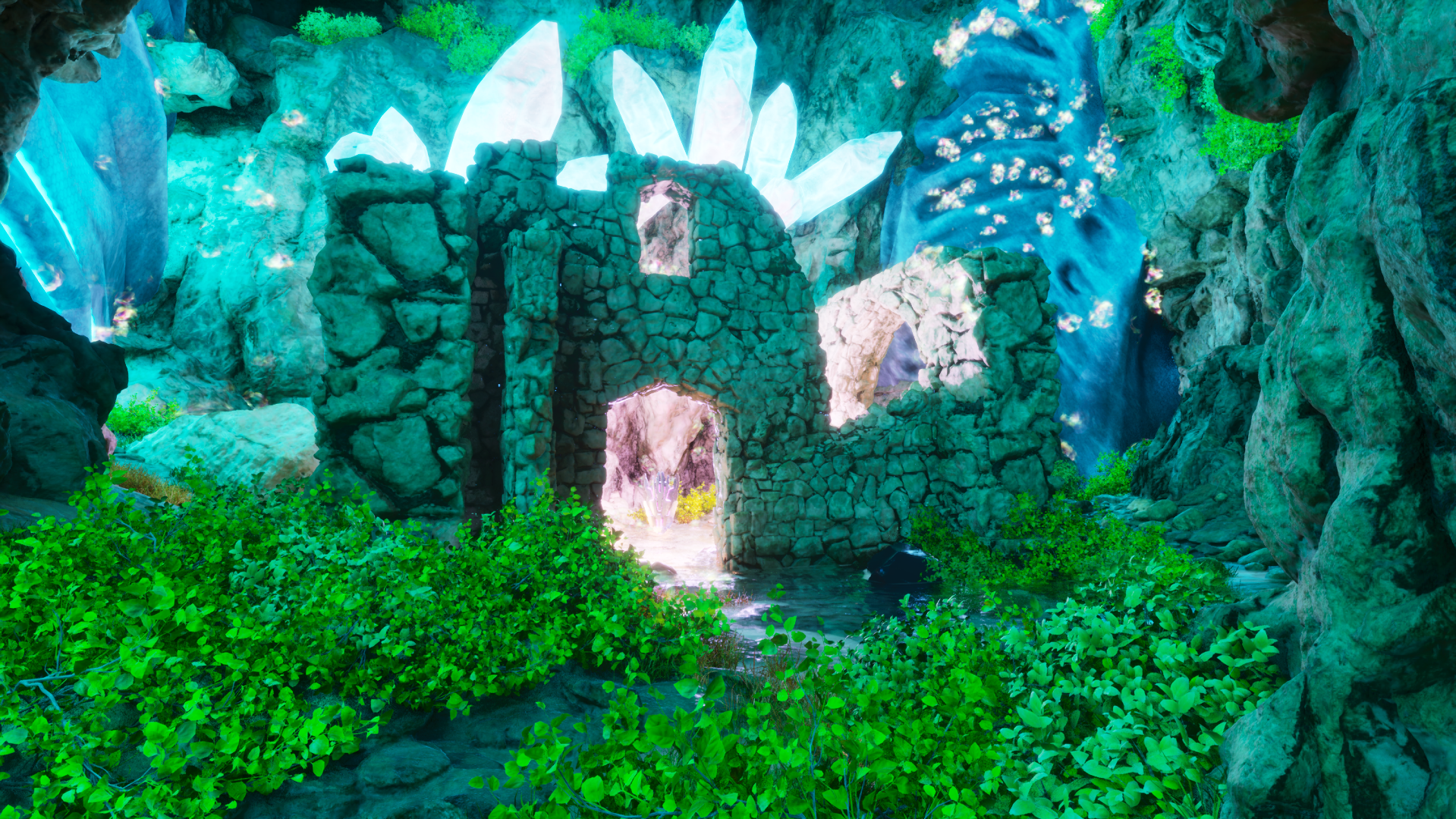 Carno Cave