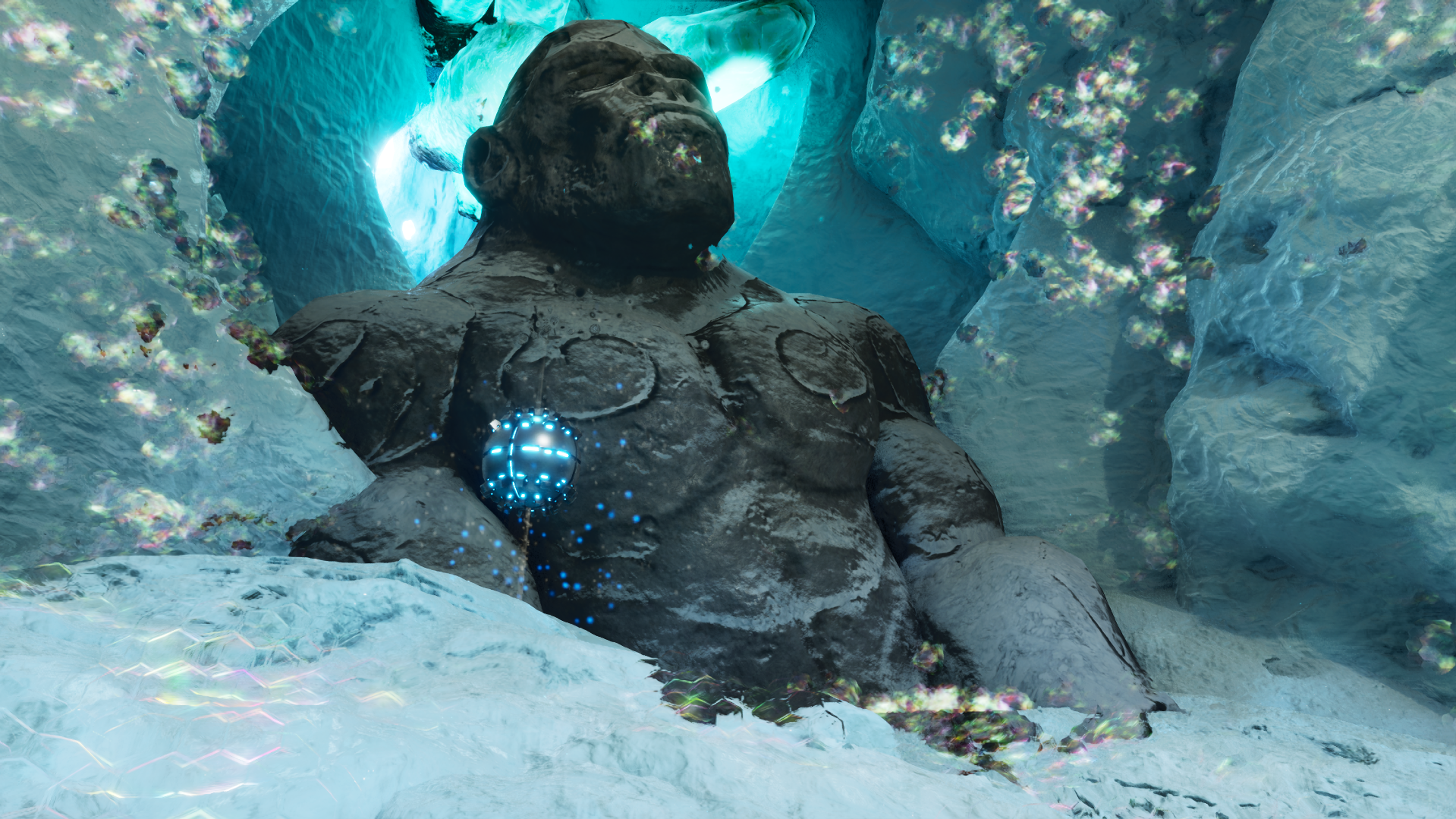 Ice Cave