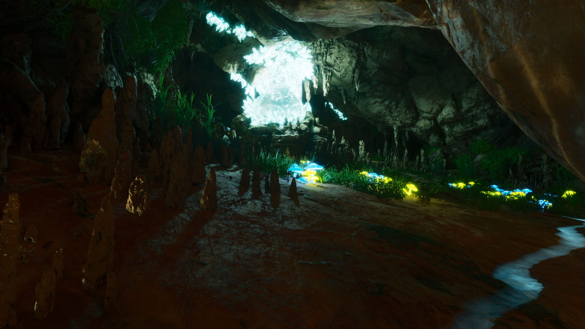 Pearl Cave - Large - 88.8 4