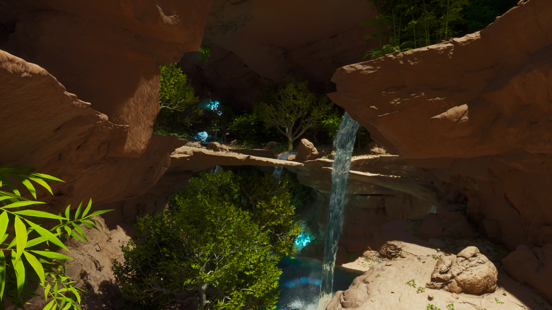 Oasis Cave